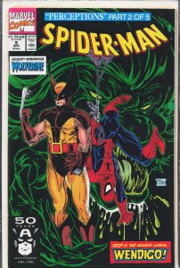 Spider-Man #9 (1991) Spider-Man