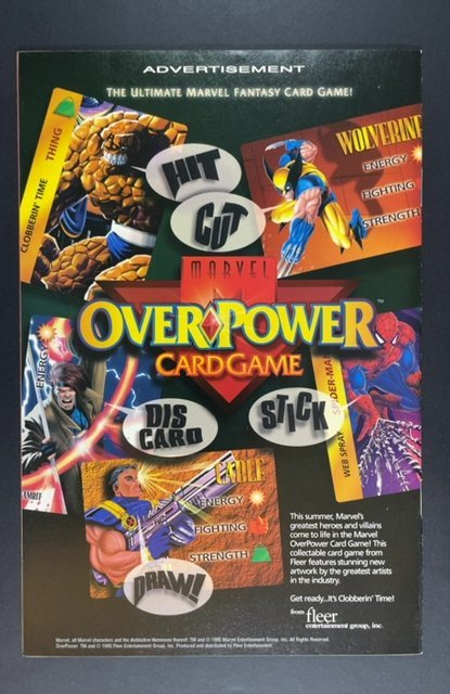 Captain America #444 (1995)