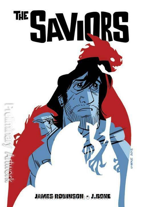 Saviors #2 FN; Image | save on shipping - details inside