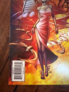 Battlestar Galactica Cylon War #4  (2009)