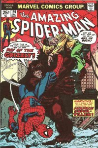 Amazing Spider-Man, The #139 (with Marvel Value Stamp) VG ; Marvel | low grade c