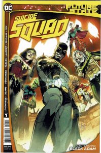 Future State: Suicide Squad #1 NM
