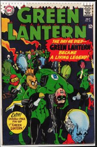 Green Lantern #46 (1966)