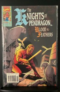 Knights of Pendragon (UK) #4 (1990)