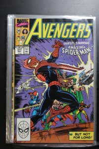 The Avengers #317 (1990)