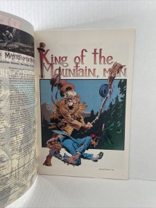 Bernie Wrightson Master Of The Macabre #3 High Grade