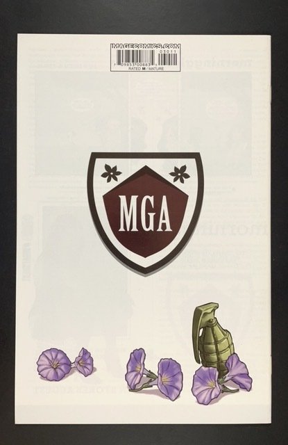 Morning Glories #30 (2013)