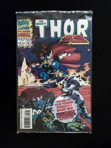 Thor Annual #18P  MARVEL Comics 1993 NM  VARIANT COVER