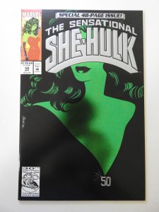 The Sensational She-Hulk #50 (1993) VF Condition!