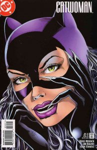 Catwoman (2nd series) #52 FN ; DC | Jim Balent Face Cover