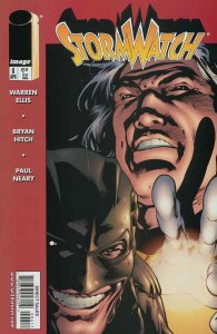 Stormwatch (2nd Series) #6 FN ; Image | Warren Ellis Midnighter Apollo