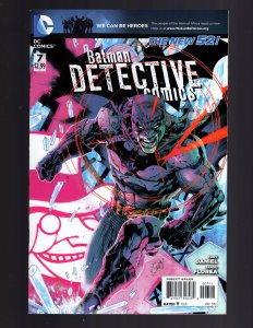 Detective Comics #7 Direct Edition (2012) / ID#03
