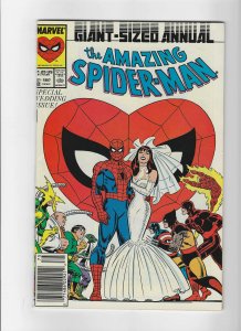 The Amazing Spider-Man, Vol. 1 Annual #21