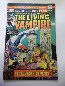 Adventure into Fear #26 (1975) VG Condition MVS Intact