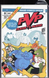 PvP #0 (2005) PvP