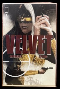 Velvet #1-15 Complete Run Lot Ed Brubaker Image Comics 2013