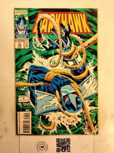 Darkhawk #33 VF Marvel Comics comic book 24 JW47