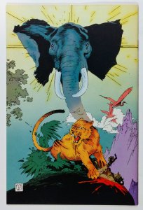 Marvel Fanfare #10 (1983)