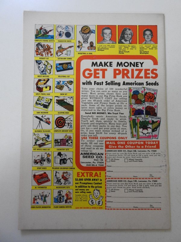 Fantastic Four #110 (1971) FN+ Condition!