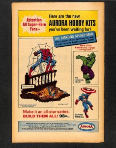 Avengers #35 FN+ 6.5