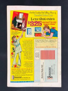 Sad Sack USA #1 (1972)