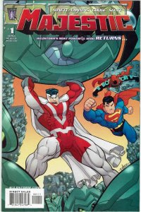 Majestic #1 (2005 v2) Dan Abnett Superman NM