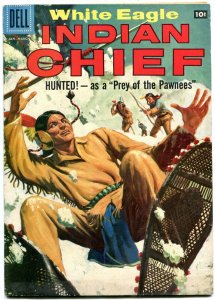 Indian Chief  #29 1958- Dell Western Silver Age FN-