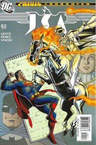 JSA #82 (2006) - MT
