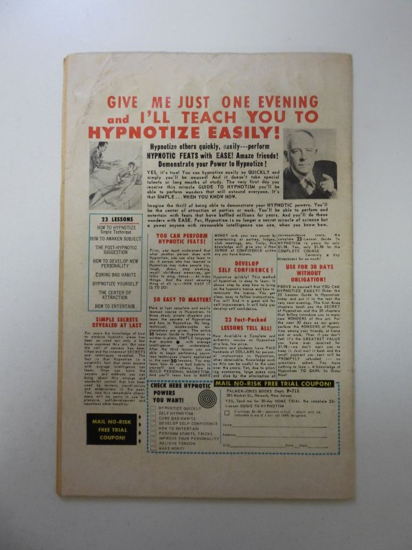 Strange Tales #128 (1965) GD/VG condition moisture damage