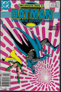 Batman #415 (DC, 1988) VF/NM