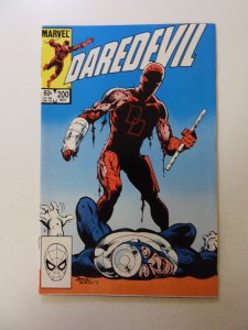 Daredevil #200 (1983) VF+ condition