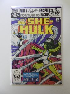 The Savage She-Hulk #22 Direct Edition (1981)