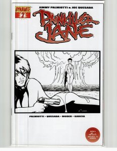 Painkiller Jane #2 Cover C (2007)