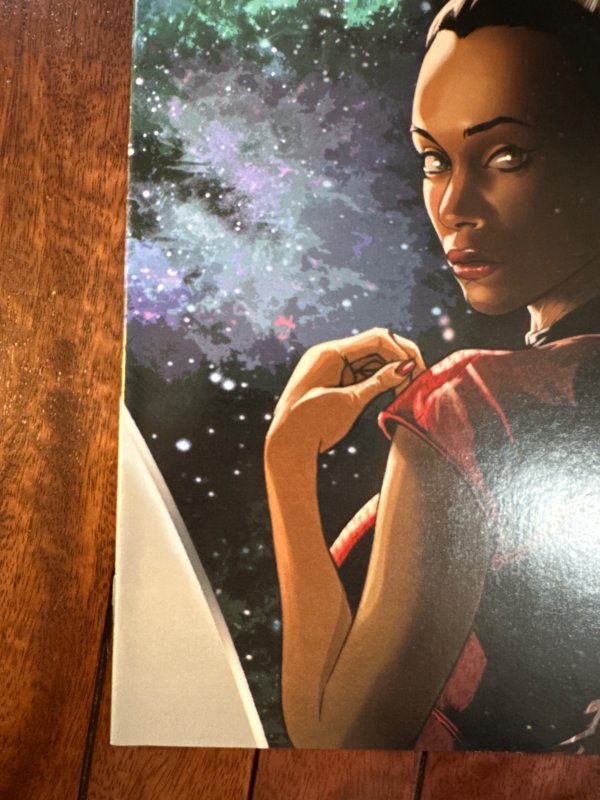 Star Trek Countdown to Darkness #2 (2013)