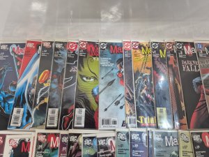 DC - MANHUNTER - 29 Book Huge Comic Lot - #2 To #30 Near Mint