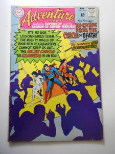 Adventure Comics #367 (1968)