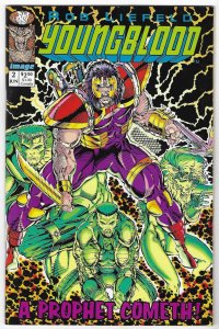 Youngblood #2 Cover A (1992)