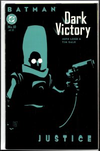 Batman: Dark Victory #10 (2000) Batman