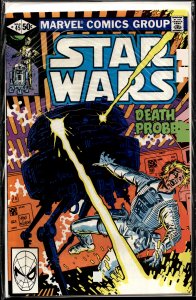 Star Wars #45 (1981) Star Wars