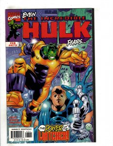 The Incredible Hulk #473 (1999) SR34
