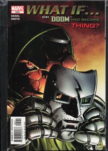 What If Dr Doom Had Become the Thing? (2005)