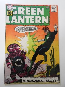 Green Lantern #8 (1961) VG- Condition see description