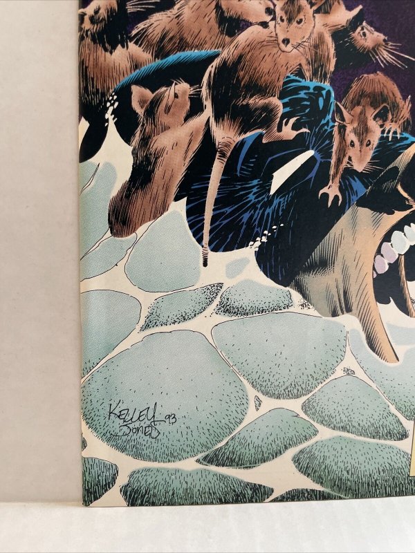 Detective Comics #663