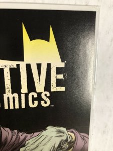 Batman Detective Comics (2016) # 49 (NM) Neal Adams variant