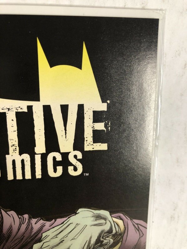 Batman Detective Comics (2016) # 49 (NM) Neal Adams variant