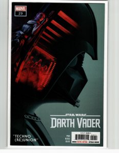 Star Wars: Darth Vader #29 (2023) Star Wars