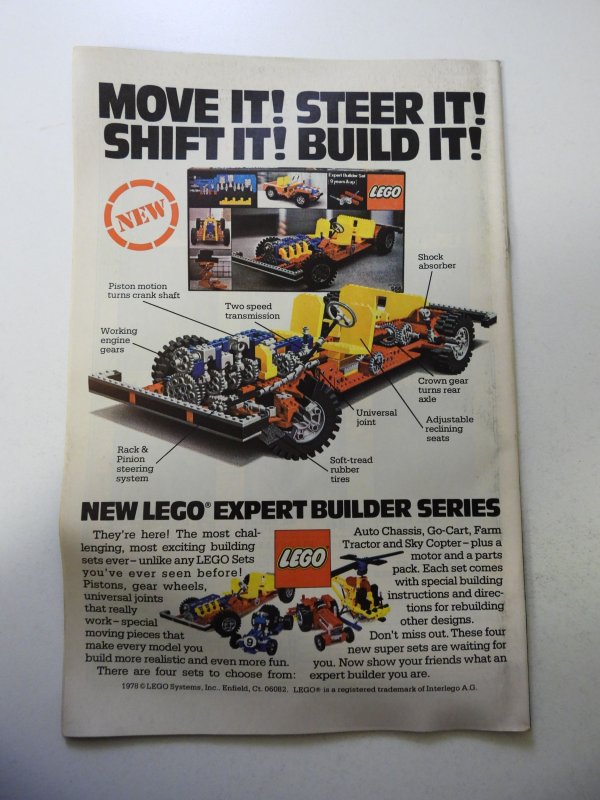 Daredevil #156 (1979) VG Condition