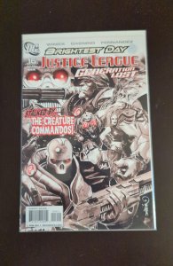 Justice League: Generation Lost #16 (2011)