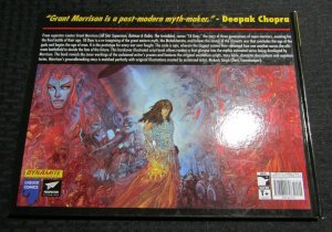 2010 Grant Morrison's 18 DAYS Book #1 HC VF 8.0 1st Dynamite / Liquid