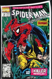 Spider-Man #12 (1991) Spider-Man